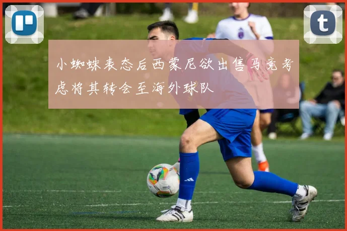 小蜘蛛表态后西蒙尼欲出售马竞考虑将其转会至海外球队