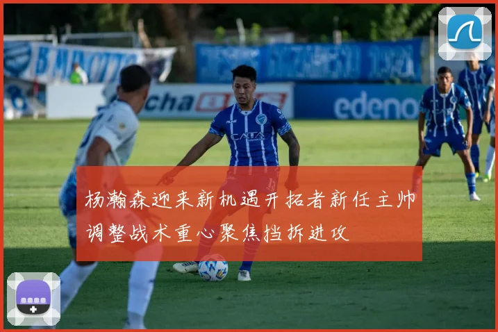 杨瀚森迎来新机遇开拓者新任主帅调整战术重心聚焦挡拆进攻