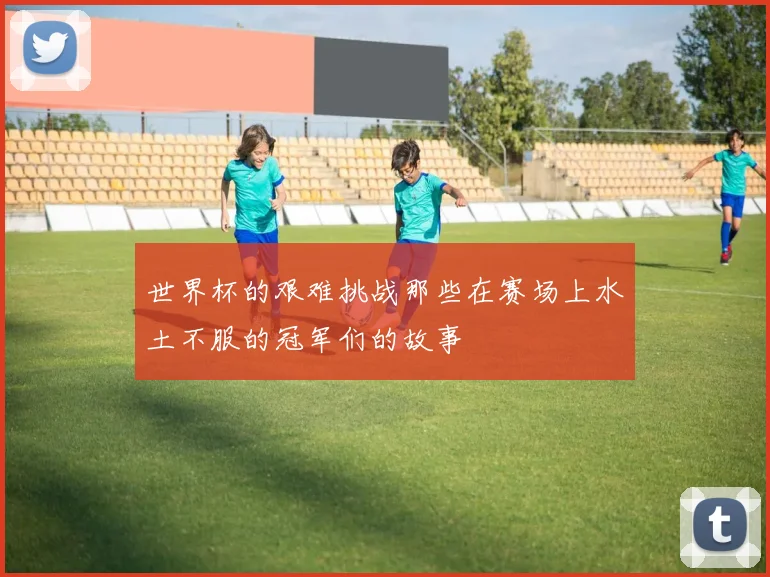 世界杯的艰难挑战那些在赛场上水土不服的冠军们的故事